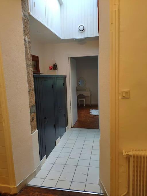 Logement Entier 50 M² Proche Centre Ville Morlaix Exterior photo