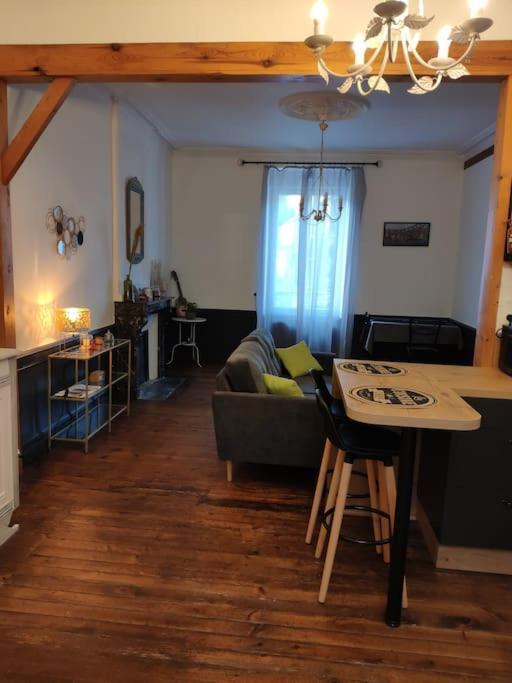 Logement Entier 50 M² Proche Centre Ville Morlaix Exterior photo